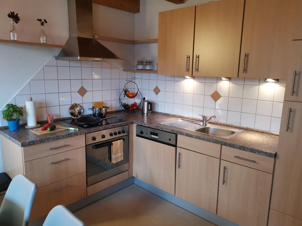 Ferienwohnung Ela Reutte Exterior foto