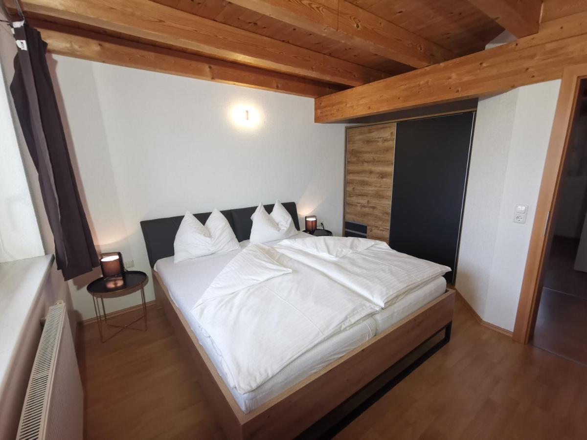 Ferienwohnung Ela Reutte Exterior foto