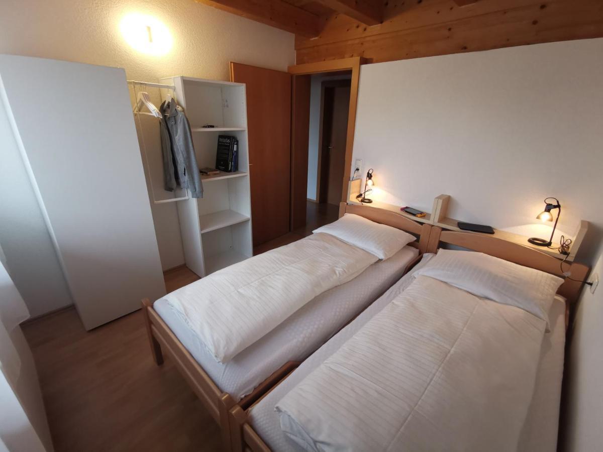 Ferienwohnung Ela Reutte Exterior foto