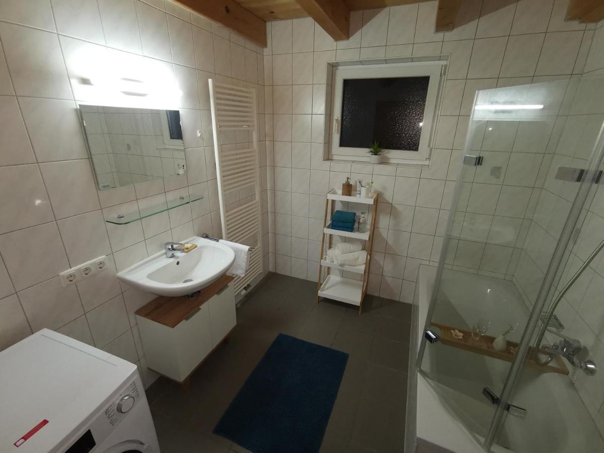 Ferienwohnung Ela Reutte Exterior foto