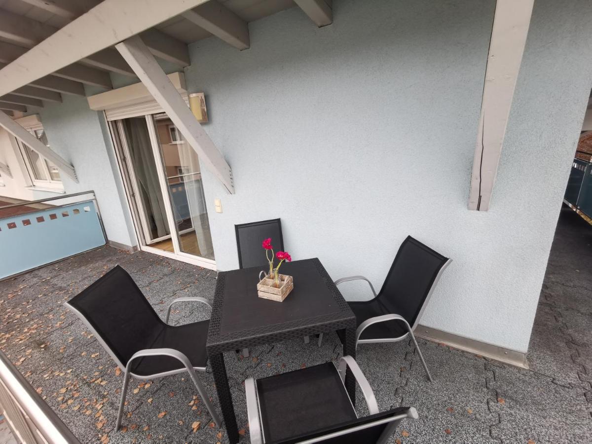 Ferienwohnung Ela Reutte Exterior foto